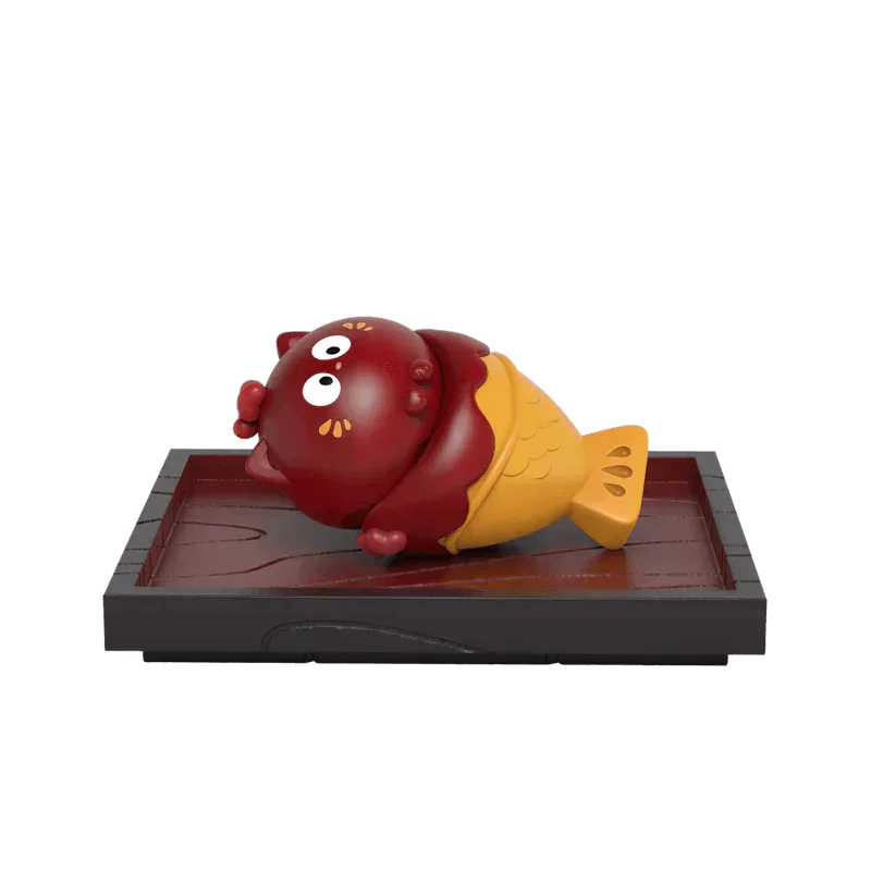 Mighty Jaxx - Nyan Kashi by Nyammy Treats Blind Box