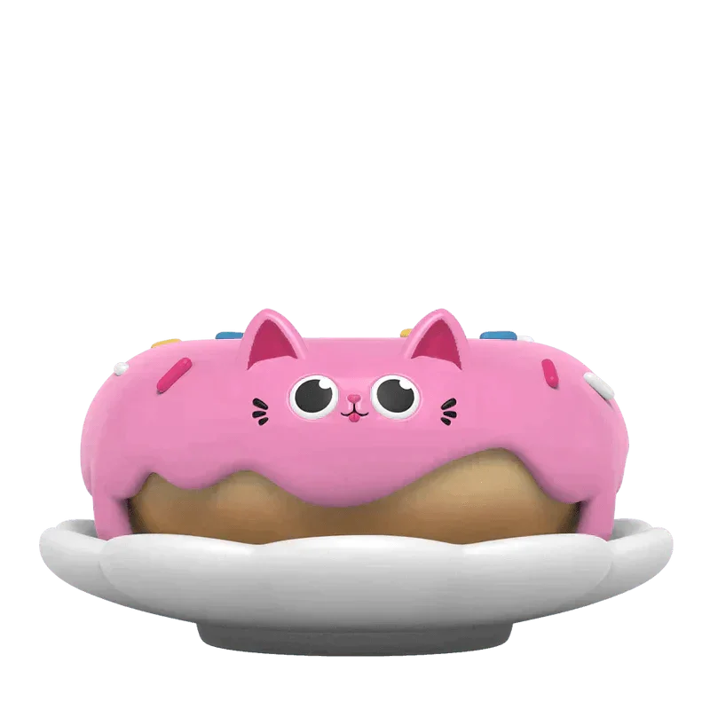 Mighty Jaxx - Nyan-licious! by Nyammy Treats Blind Box