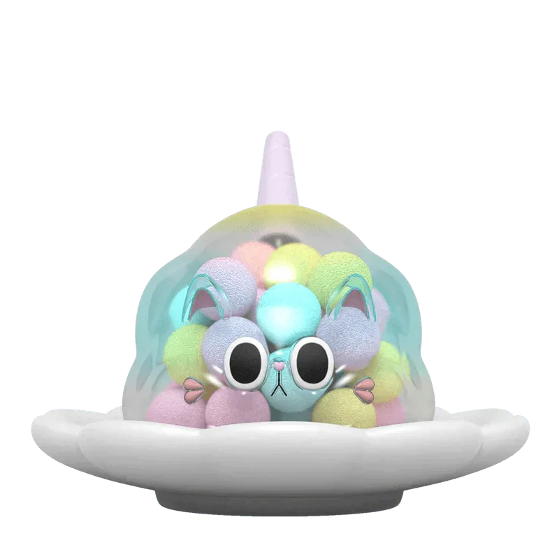 Mighty Jaxx - Nyan-licious! by Nyammy Treats Blind Box