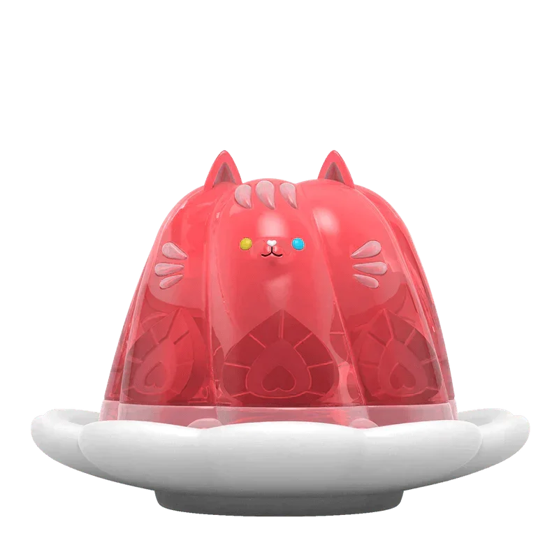 Mighty Jaxx - Nyan-licious! by Nyammy Treats Blind Box