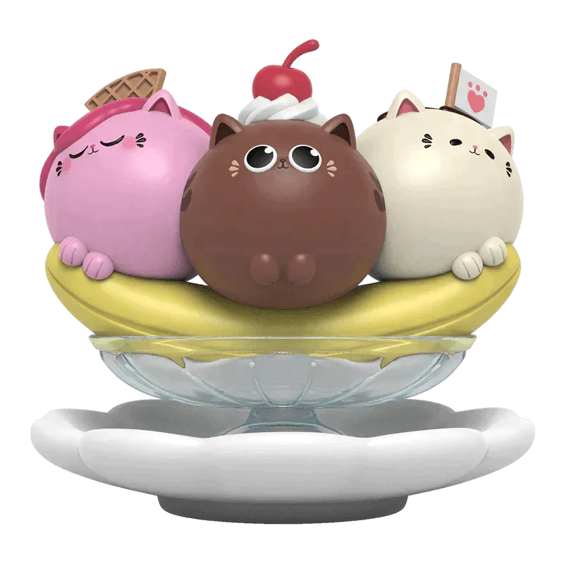 Mighty Jaxx - Nyan-licious! by Nyammy Treats Blind Box