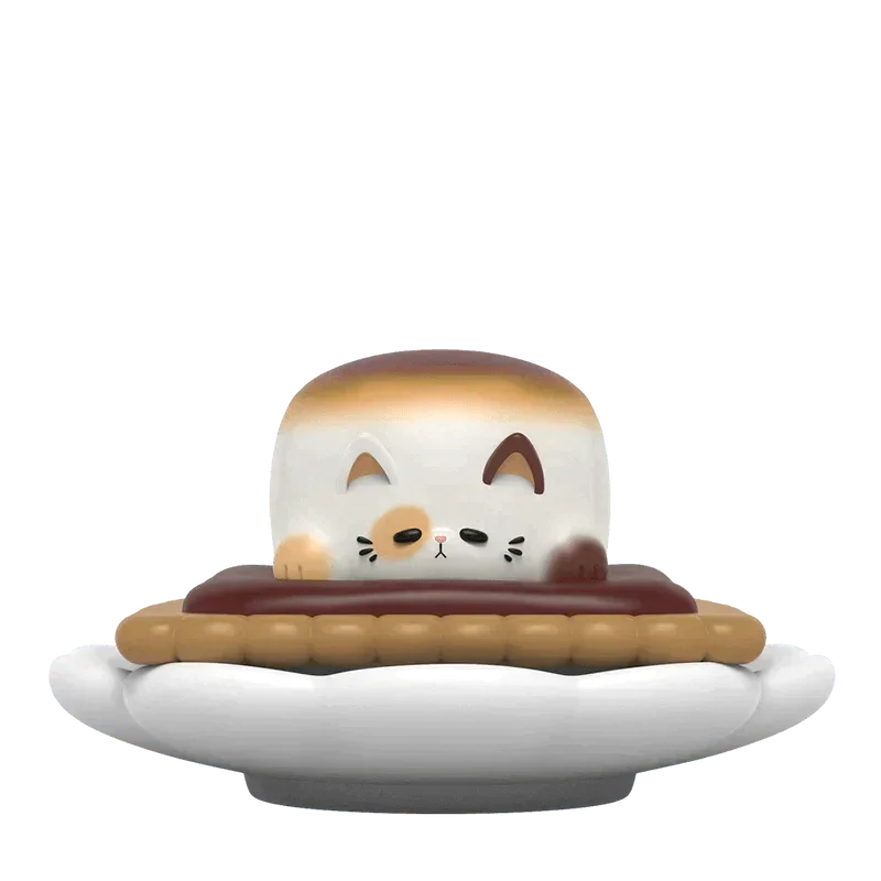 Mighty Jaxx - Nyan-licious! by Nyammy Treats Blind Box