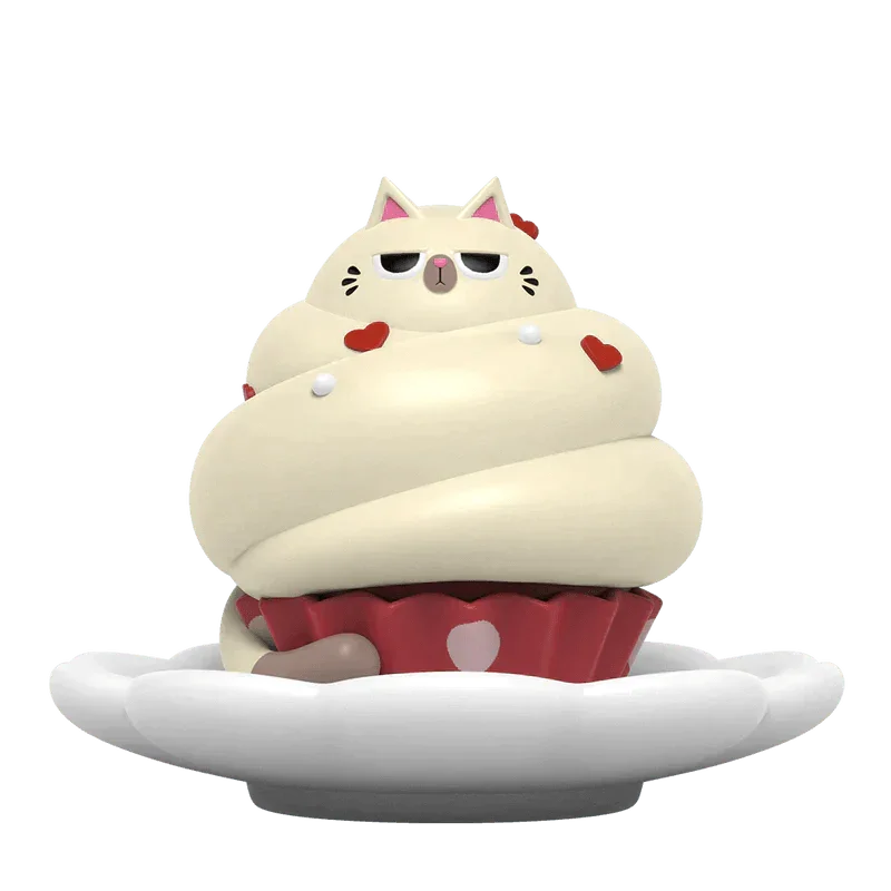 Mighty Jaxx - Nyan-licious! by Nyammy Treats Blind Box