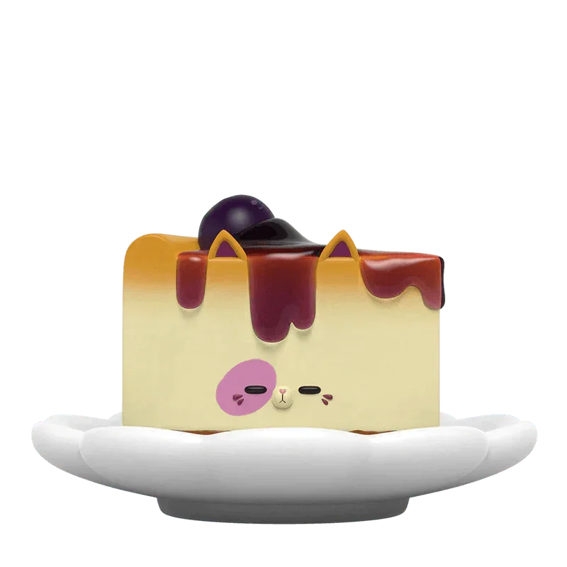 Mighty Jaxx - Nyan-licious! by Nyammy Treats Blind Box