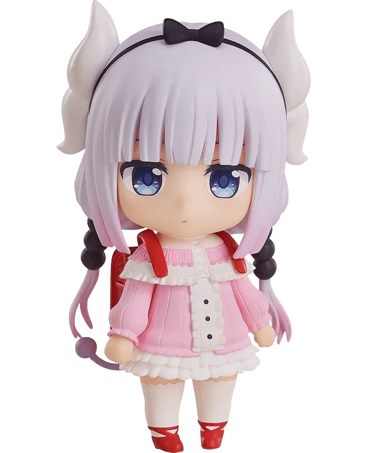Miss Kobayashi's Dragon Maid - Kanna Nendoroid Figure 1963