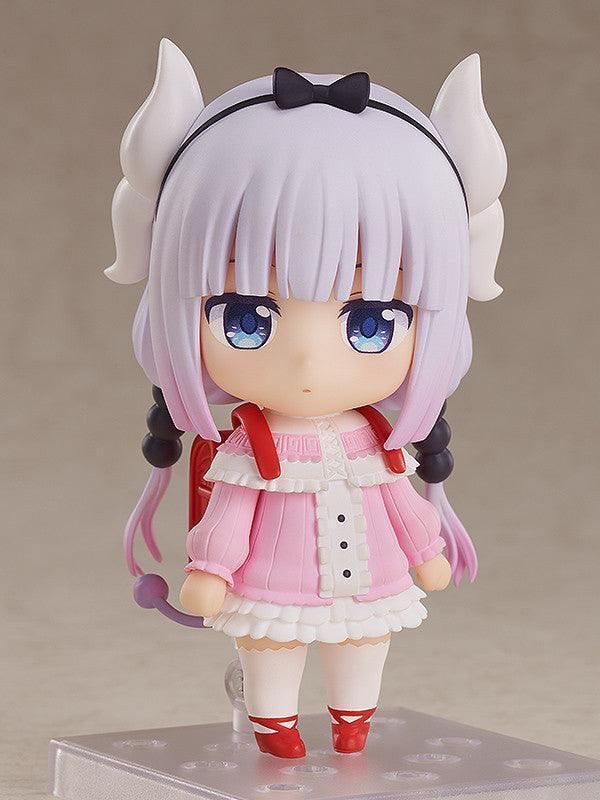 Miss Kobayashi's Dragon Maid - Kanna Nendoroid Figure 1963