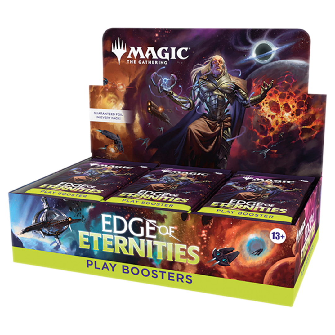 Magic the Gathering: Edge of Eternities Play Booster Box