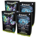 Magic the Gathering: Edge of Eternities Commander Deck Set of 4