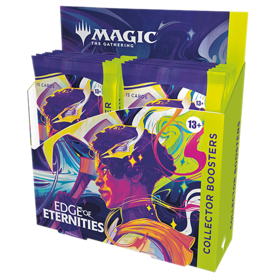 Magic the Gathering: Edge of Eternities Collector Booster Box