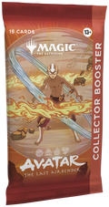 Magic: The Gathering - Universes Beyond - Avatar: The Last Airbender - Collector Booster Pack