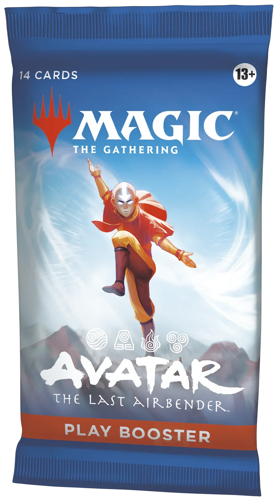 Magic: The Gathering - Universes Beyond - Avatar: The Last Airbender - Play Booster Pack