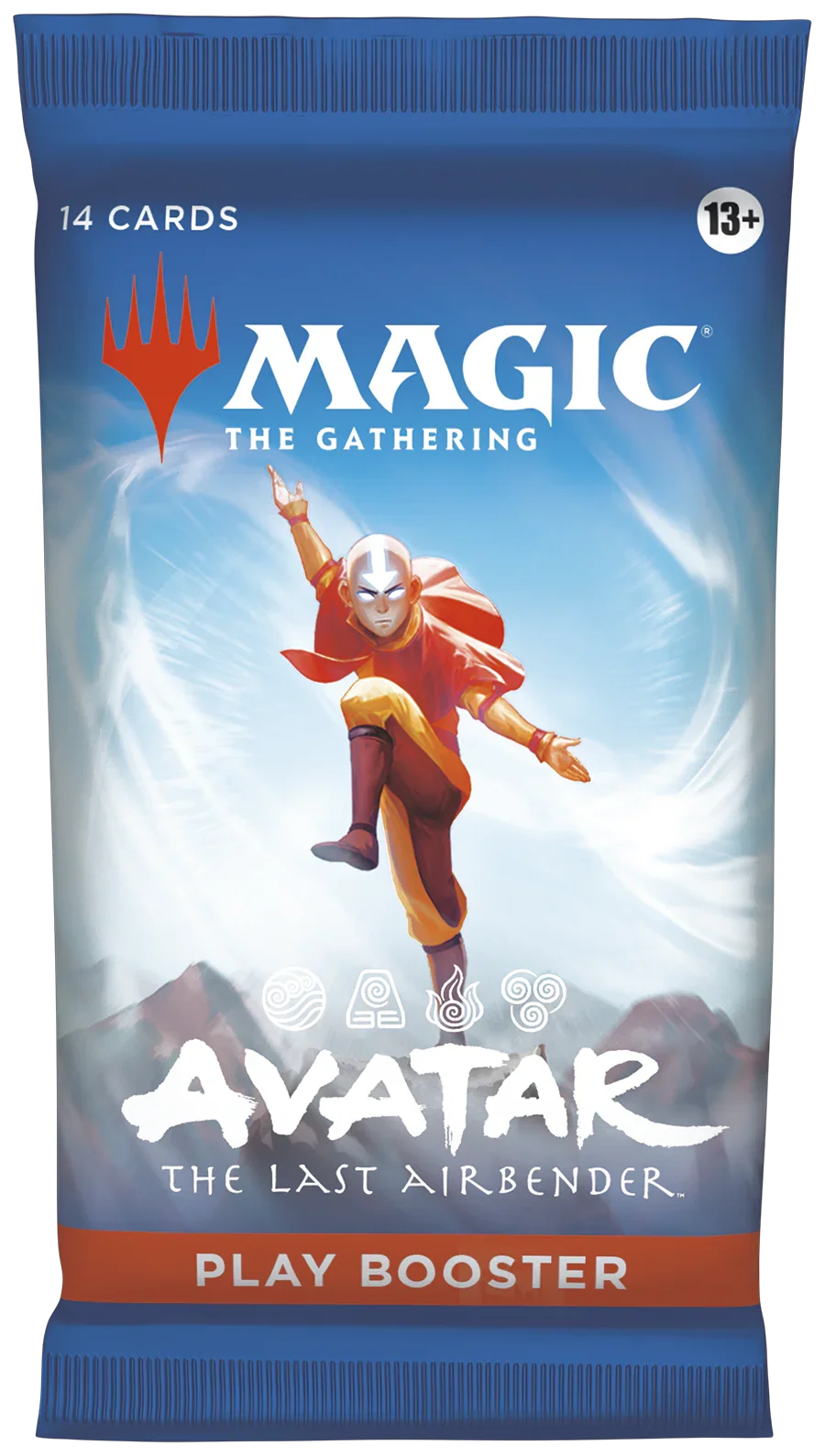 Magic: The Gathering - Universes Beyond - Avatar: The Last Airbender - Play Booster Pack
