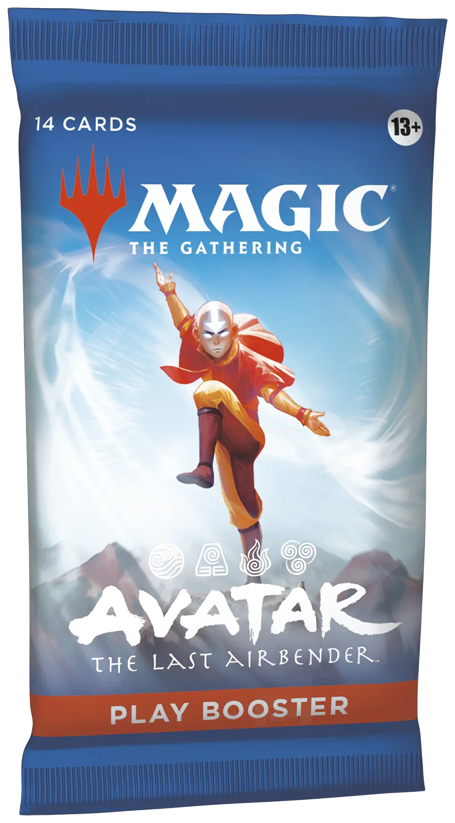 Magic: The Gathering - Universes Beyond - Avatar: The Last Airbender - Play Booster Pack