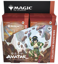 Magic: The Gathering - Universes Beyond - Avatar: The Last Airbender - Collector Booster Box (12x Packs)