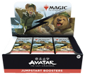 Magic: The Gathering - Universes Beyond - Avatar: The Last Airbender - Jumpstart Booster Box (24x Packs)