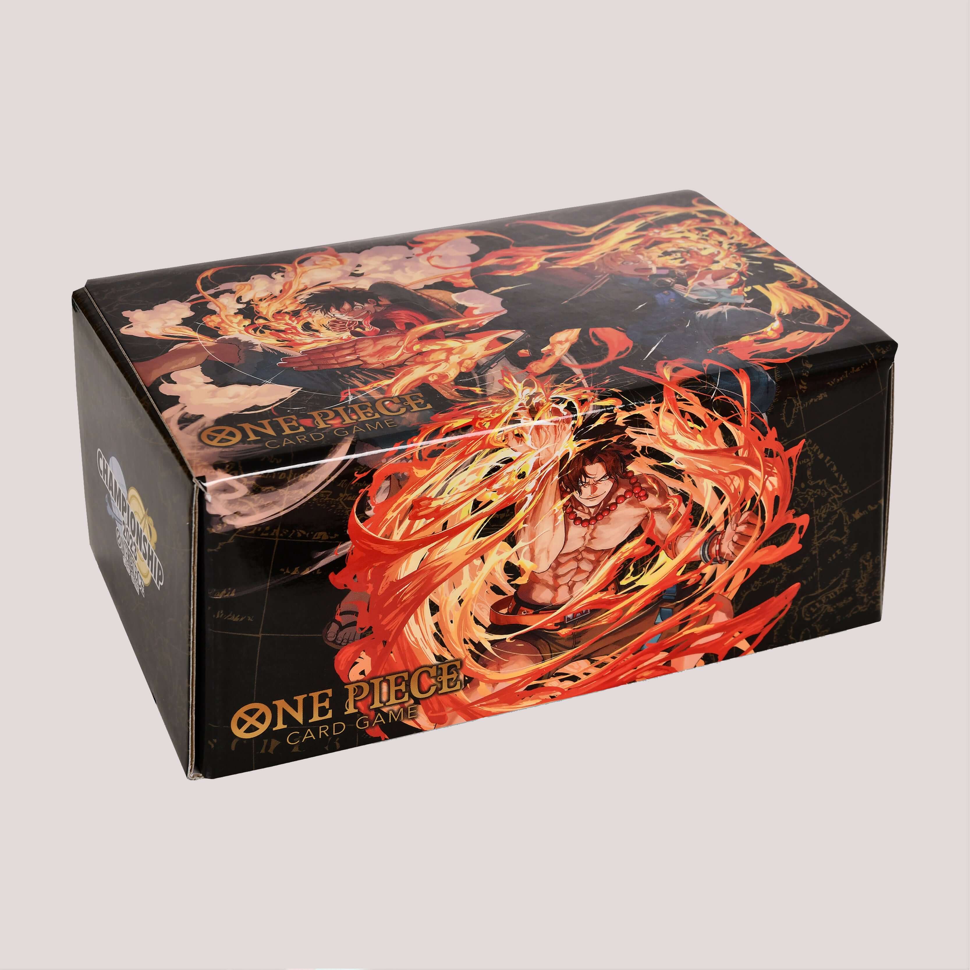 One Piece - Special Goods Set: Ace/Sabo/Luffy