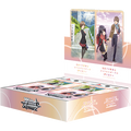 Weiß Schwarz Booster pack ｢Rascal Does Not Dream of Bunny Girl Senpai｣ Series - Box