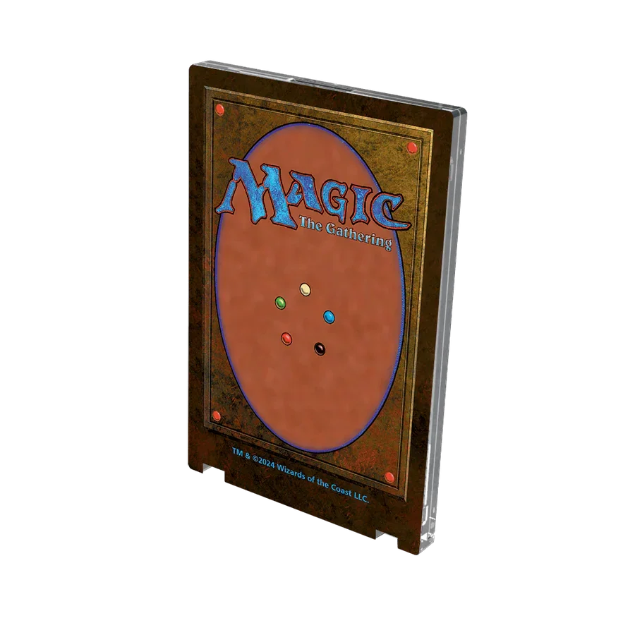 Ultra Pro - Magic: The Gathering - Printed Magnetic Card Holder (Classic) One-Touch Edge 35pt