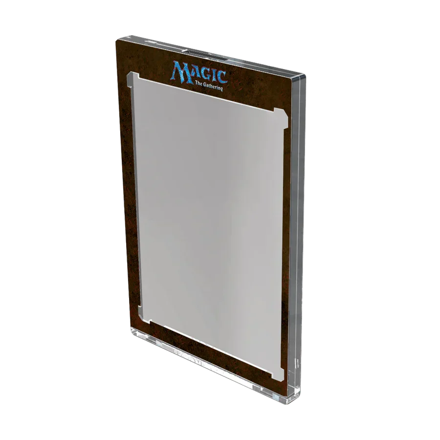 Ultra Pro - Magic: The Gathering - Printed Magnetic Card Holder (Classic) One-Touch Edge 35pt
