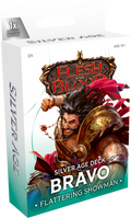 Flesh and Blood TCG - Silver Age - Deck - Bravo, Flattering Showman