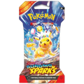 Scarlet & Violet: Surging Sparks Sleeved Booster Pack (Random Art)