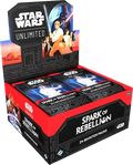 Star Wars: Unlimited - Spark of Rebellion - Booster Box (24x Packs)