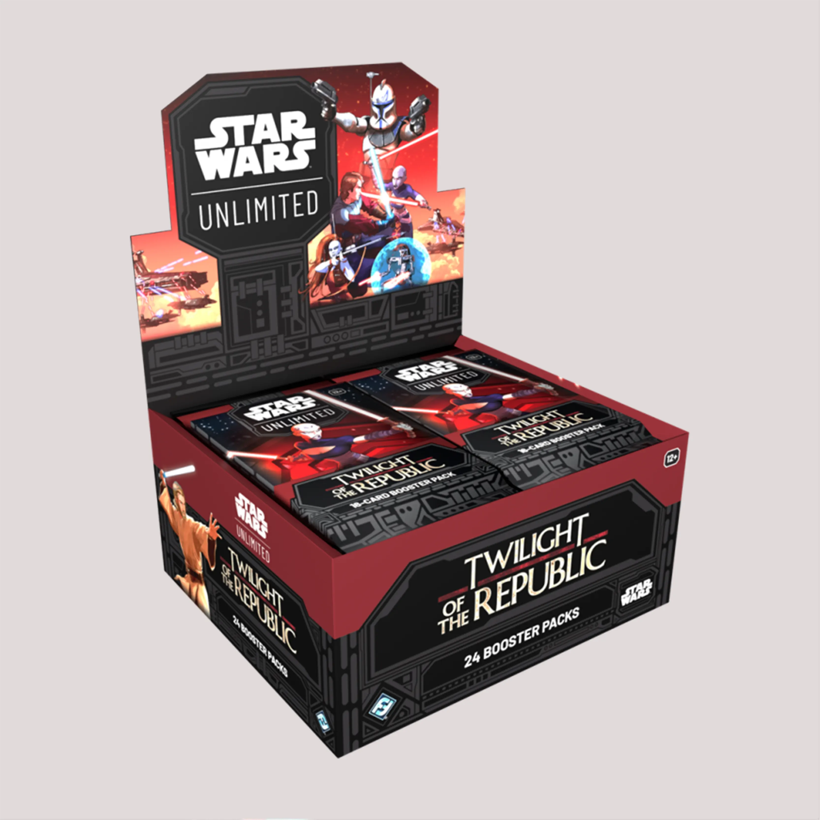 Star Wars: Unlimited - Twilight of the Republic Booster Box
