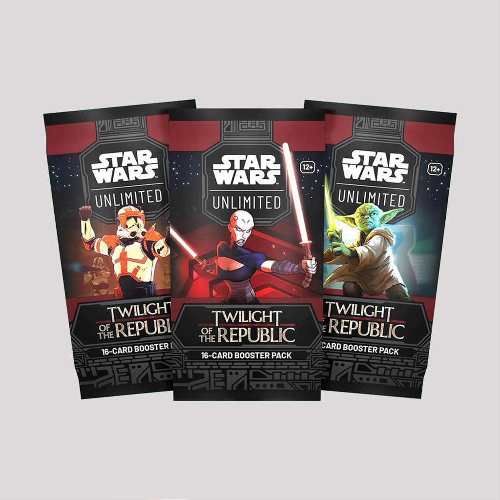 Star Wars: Unlimited - Twilight of the Republic Booster Box