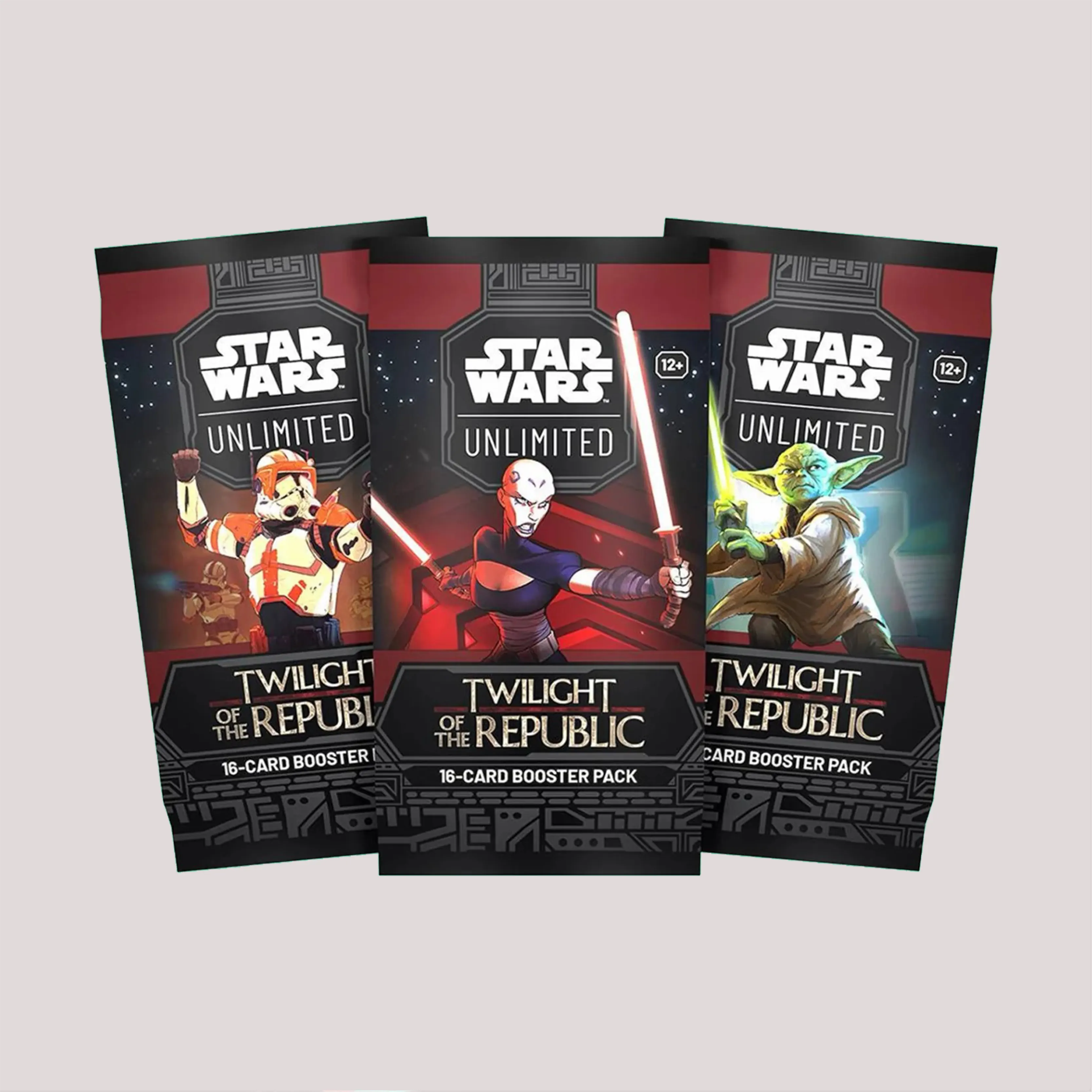 Star Wars: Unlimited - Twilight of the Republic Booster Box