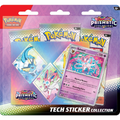 Scarlet & Violet: Prismatic Evolutions Tech Sticker Collection (Sylveon)
