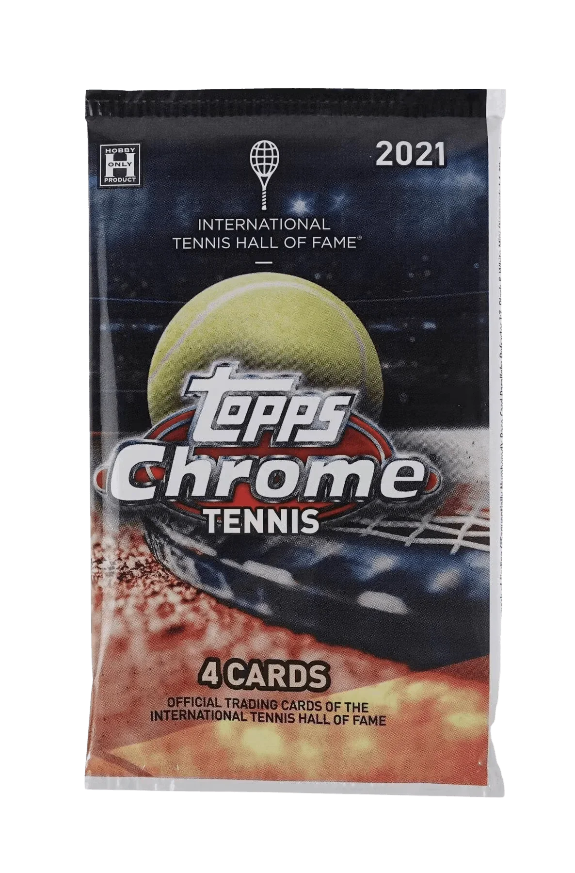 Topps - 2021 Chrome Tennis - Booster Pack