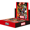 Weiß Schwarz Booster pack / Marvel Vol.2 - Box