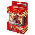 Weiß Schwarz Trial Deck Rurouni Kenshin -Meiji Kenkaku Romantan-