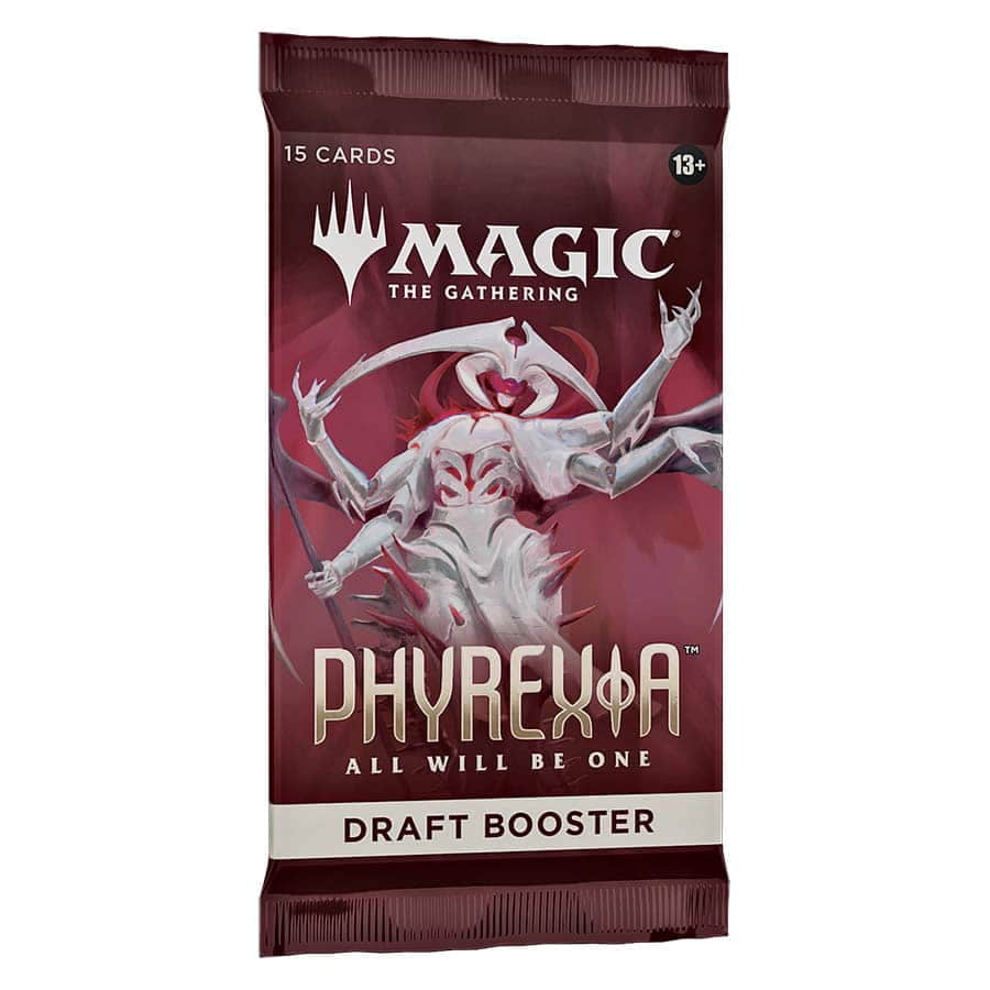 Magic the Gathering: Phyrexia: All Will Be One - Draft Booster Box (36CT)